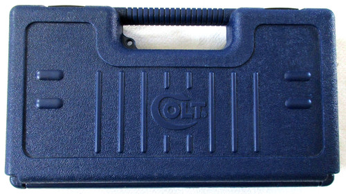 Colt handgun pistol - pistol, case