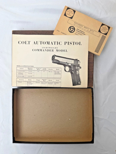Vintage colt lightweight - vintage,