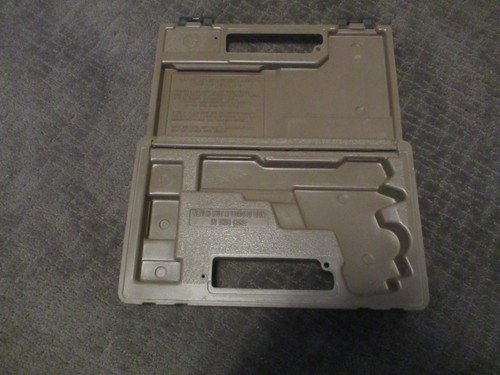 Colt brown plastic gun - colt,