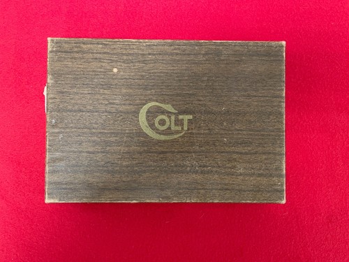 Colt series box - colt,