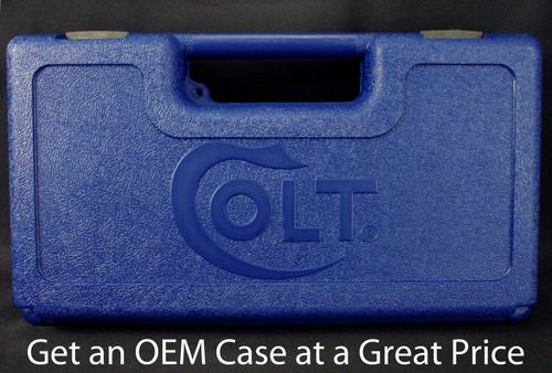 Colt 1911 empty case python - empty,